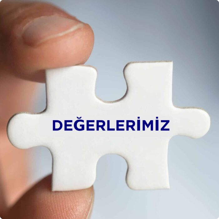 Değerlerimiz