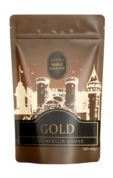 Gold Kahve