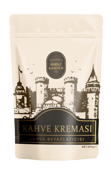 Kahve Kreması