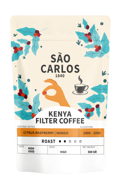 KENYA FILTER COFFEE