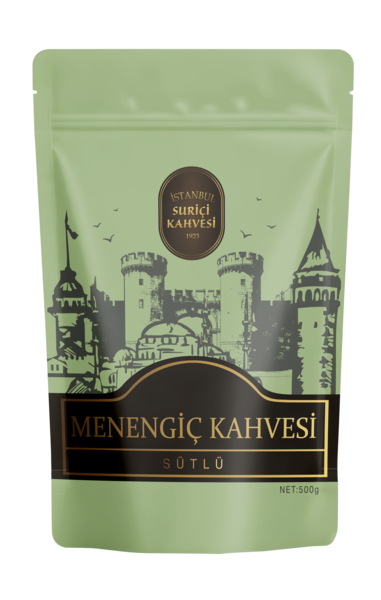 Sütlü Menengiç Kahvesi