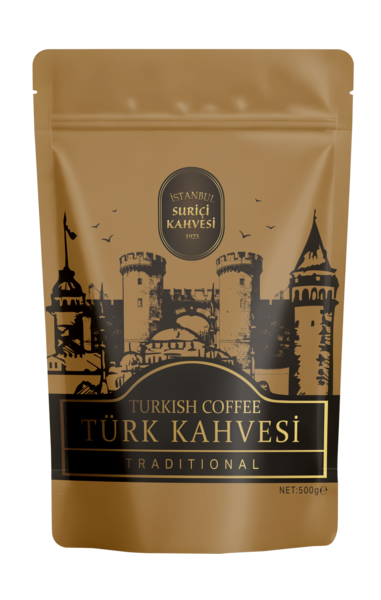 Türk Kahvesi – Geleneksel