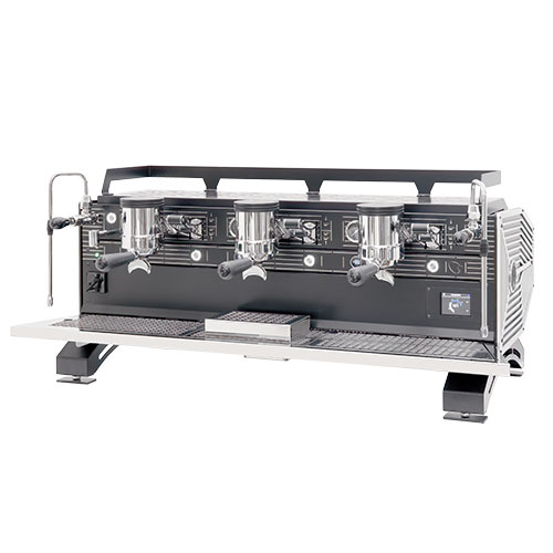 Aurora Espresso Makinesi