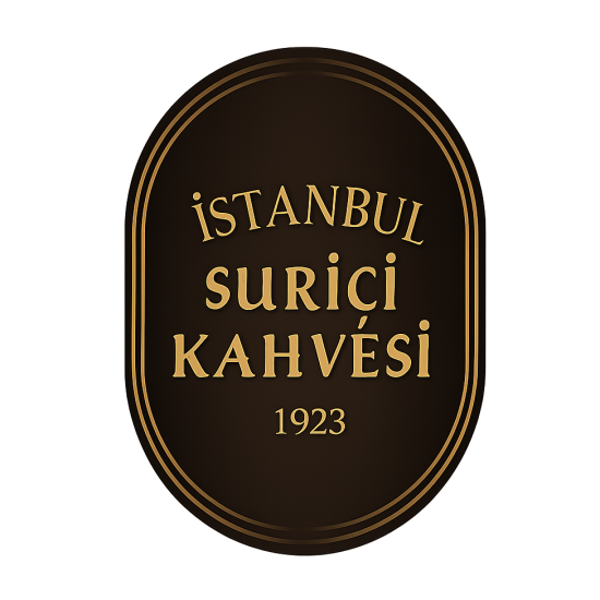 İstanbul Suriçi Türk Kahvesi Logo